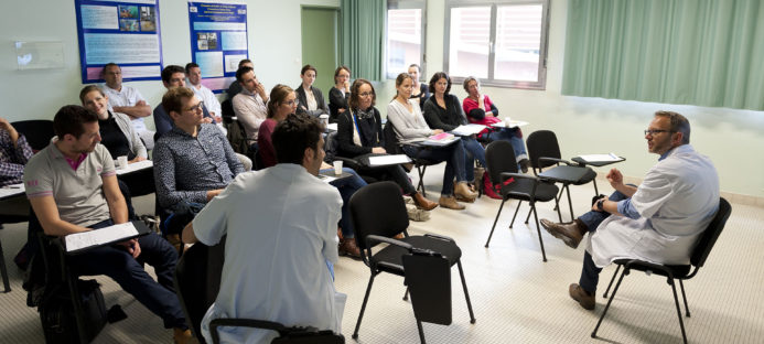 La presse angevine sera présente, lors de la journée de formation Traumatisés graves