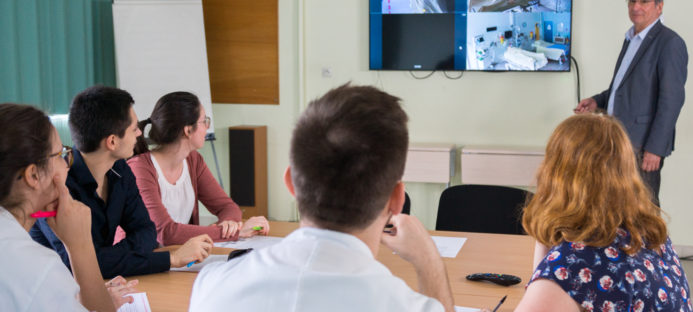 Module d’initiation à la simulation en santé à l’attention des formateurs paramédicaux  en instituts et écoles