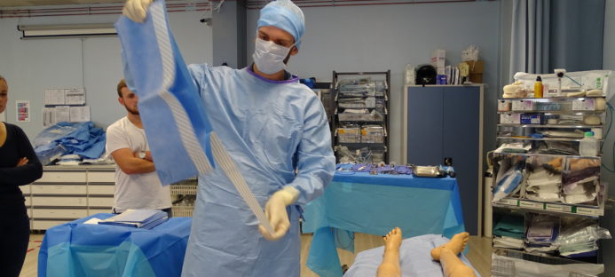 Séminaire d’accueil des internes de chirurgie et de gynécologie obstétrique