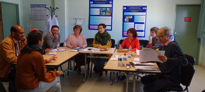 Module d’initiation à la simulation en santé à l’attention des formateurs paramédicaux en instituts et écoles