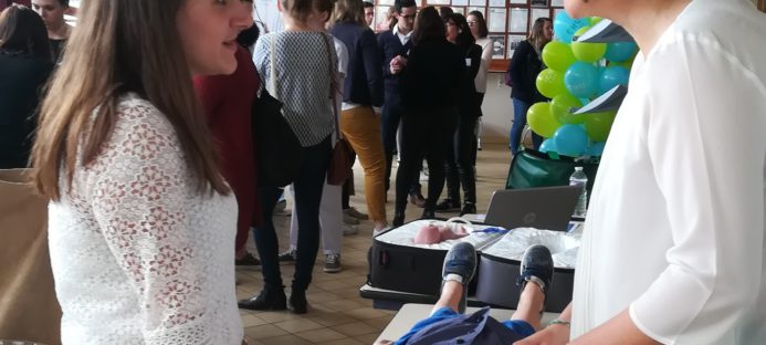 Job-dating : le CHU et l’hôpital Saint-Nicolas lancent leur campagne de recrutement estival