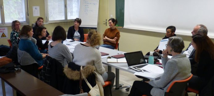 Attestation Universitaire « Prévenir les conflits entre les professionnels de santé et avec les patients : formation à une communication efficace »