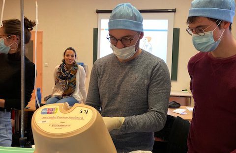 Formation des nouveaux internes de DES de médecine d’urgence