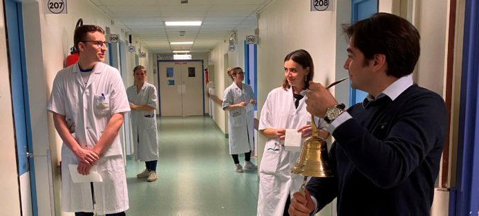 Examen Clinique Objectif Structuré pour les étudiants en médecine d’Angers