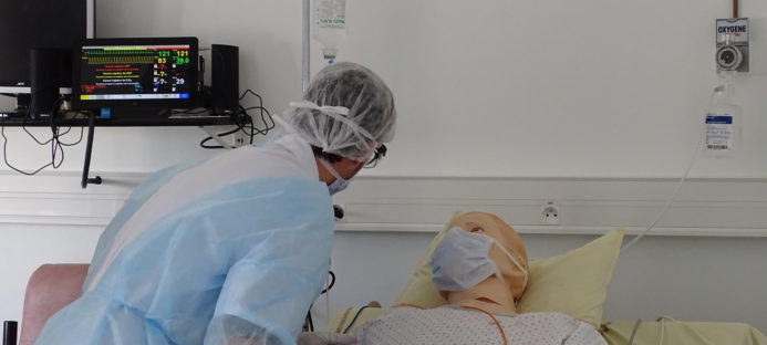 Formations « Prise en charge patients COVID-19 »