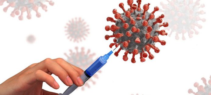 Covid-19 : Tutoriel sur la préparation de 6 doses de vaccin