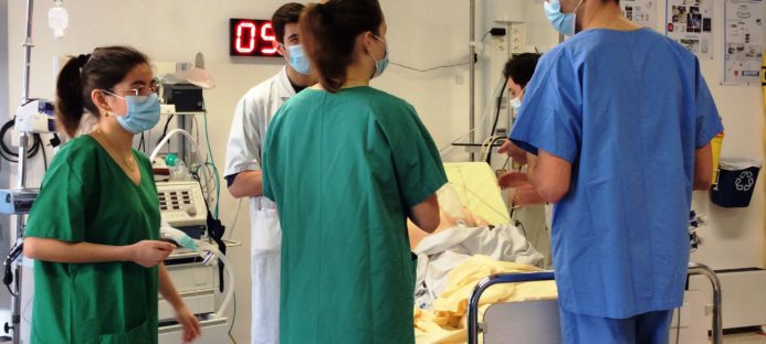 Situations d’urgence vitale en interdisciplinarité