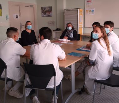 Nouvelle Formation à la sécurisation de l administration médicamenteuse pour les IDE de services de soins conventionnels