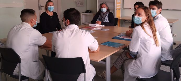 Nouvelle Formation à la sécurisation de l administration médicamenteuse pour les IDE de services de soins conventionnels