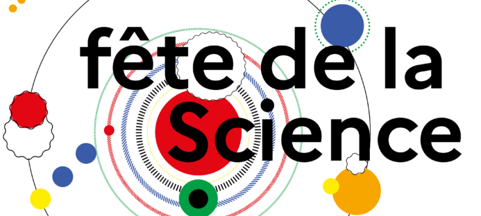 Fête de la Science édition 2022