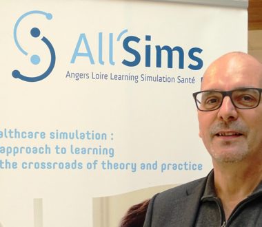 Bienvenue à Luc Picherit dans la Team All’Sims